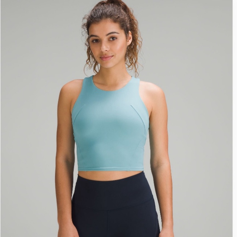Wunder Train Racerback Tank Top